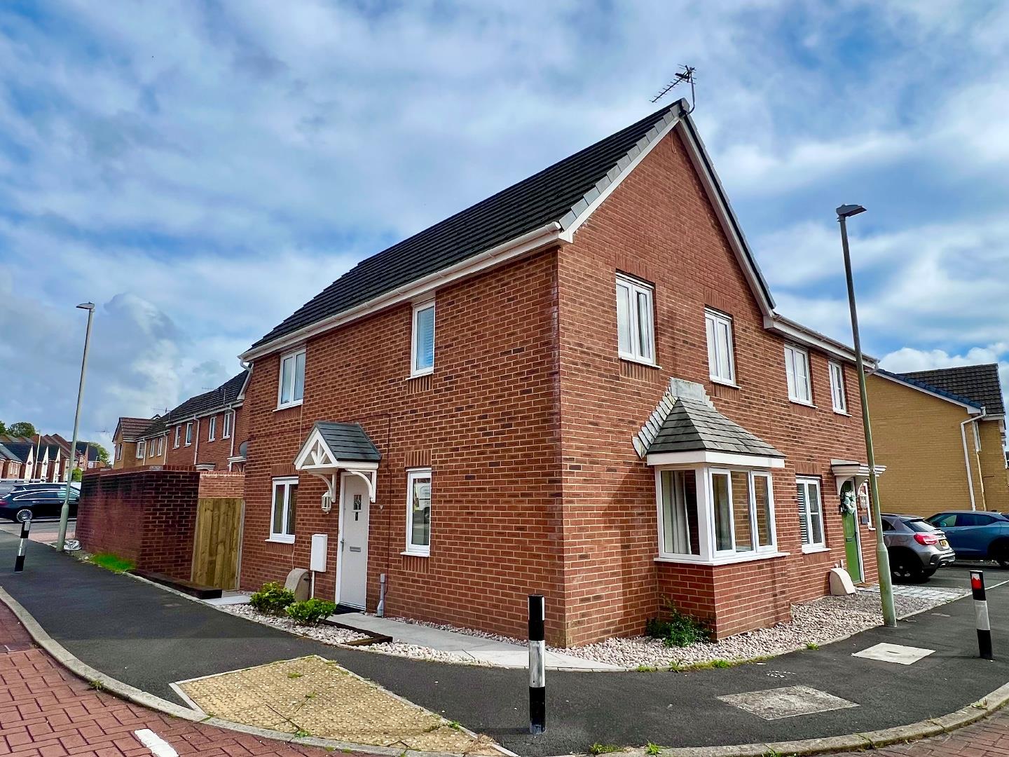 Ffordd Maendy, Sarn, Bridgend County Borough, CF32 9EZ